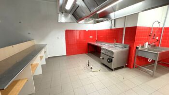 Pronájem restaurace 116 m², Pelhřimov