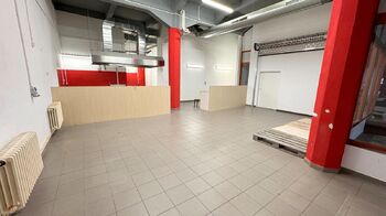 Pronájem restaurace 116 m², Pelhřimov