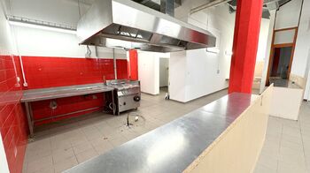 Pronájem restaurace 116 m², Pelhřimov