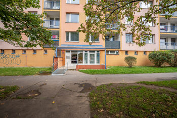 Pronájem bytu 2+kk v osobním vlastnictví 43 m², Praha 4 - Chodov