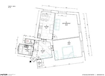 Pronájem bytu 2+1 v osobním vlastnictví 73 m², Praha 3 - Žižkov