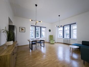 Pronájem bytu 2+kk v osobním vlastnictví 86 m², Třebíč