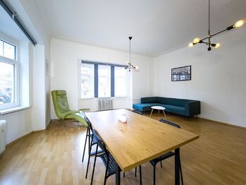 Pronájem bytu 2+kk v osobním vlastnictví 86 m², Třebíč