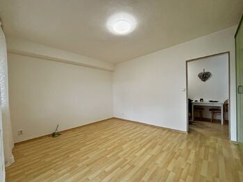 Pronájem bytu 1+1 v osobním vlastnictví 32 m², Staré Hodějovice