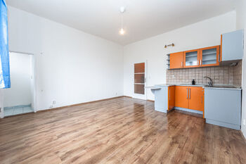 Pronájem bytu 1+kk v osobním vlastnictví 35 m², Praha 6 - Břevnov