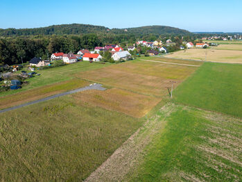 Prodej pozemku 1128 m², Nižní Lhoty