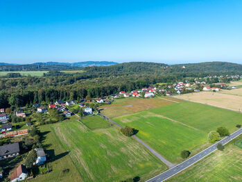 Prodej pozemku 1128 m², Nižní Lhoty