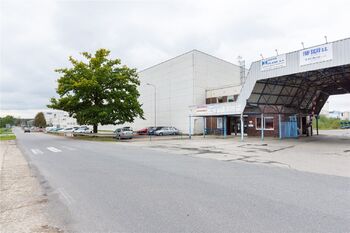 Pronájem skladovacích prostor 674 m², Planá nad Lužnicí