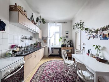 Pronájem bytu 2+1 v osobním vlastnictví 83 m², Brno