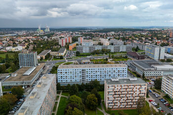 Prodej bytu 1+kk v osobním vlastnictví 41 m², Kladno