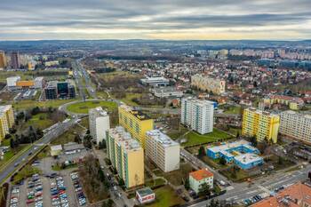 Prodej bytu 1+kk v osobním vlastnictví 30 m², Praha 4 - Chodov