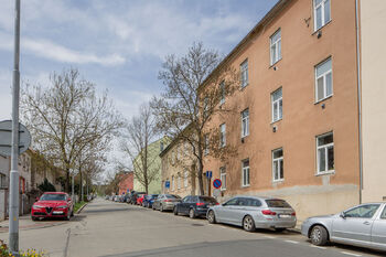 Pronájem bytu 1+1 v osobním vlastnictví 27 m², Brno