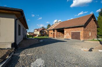 Prodej domu 130 m², Trnávka