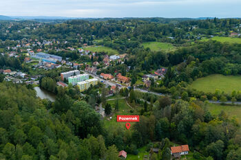 Prodej pozemku 2000 m², Mnichovice