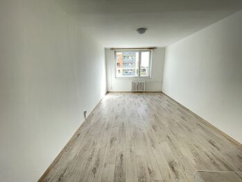 obývací pokoj - Pronájem bytu 2+kk v družstevním vlastnictví 43 m², Kolín