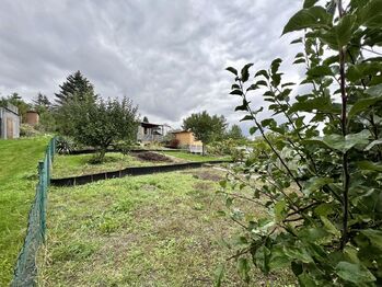 Prodej pozemku 455 m², Kadaň