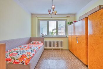 Prodej bytu 2+1 v osobním vlastnictví 43 m², Aš