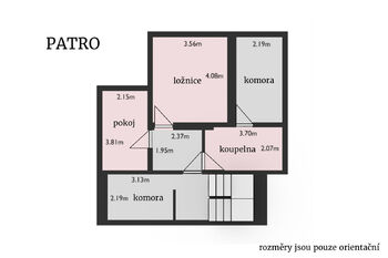 Pronájem domu 160 m², Praha 10 - Štěrboholy