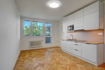 Pronájem bytu 2+kk v osobním vlastnictví 35 m², Brno