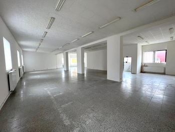 Pronájem obchodních prostor 30 m², Louny