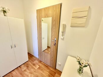 Pronájem bytu 1+kk v osobním vlastnictví 25 m², Klecany