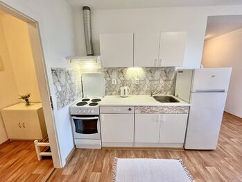 Pronájem bytu 1+kk v osobním vlastnictví 25 m², Klecany