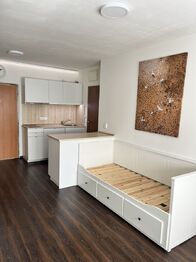 Pronájem bytu 2+kk v osobním vlastnictví 38 m², Praha 4 - Krč