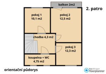 Prodej domu 177 m², Náměšť nad Oslavou