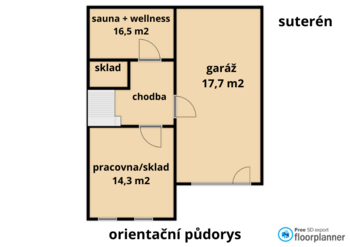 Prodej domu 177 m², Náměšť nad Oslavou