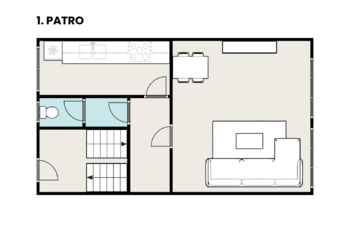 Prodej domu 105 m², Kasejovice