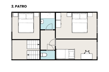 Prodej domu 105 m², Kasejovice