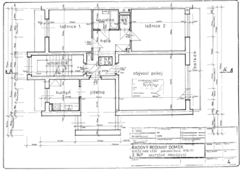 Prodej bytu 4+kk v osobním vlastnictví 122 m², Praha 9 - Újezd nad Lesy