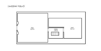 Prodej domu 110 m², Banín