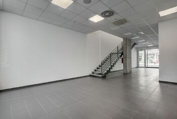 Pronájem kancelářských prostor 114 m², Brno