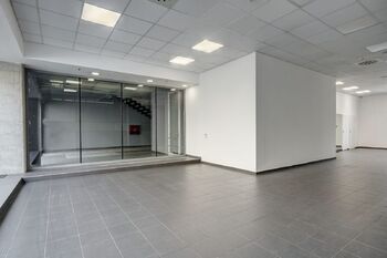 Pronájem kancelářských prostor 114 m², Brno