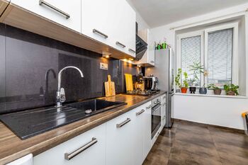 Pronájem bytu 2+1 v osobním vlastnictví 57 m², Most