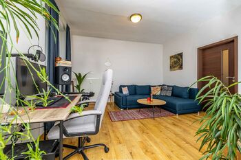 Pronájem bytu 2+1 v osobním vlastnictví 57 m², Most