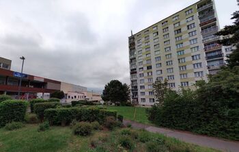 Pronájem bytu 1+1 v osobním vlastnictví 35 m², Ústí nad Labem