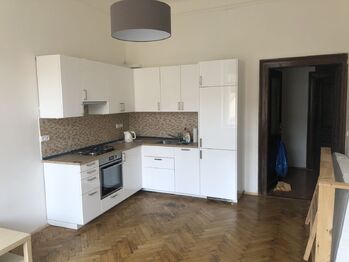 Pronájem bytu 2+1 v osobním vlastnictví 44 m², Praha 1 - Staré Město