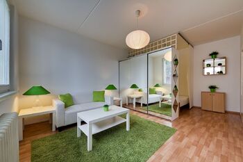 Pronájem bytu 1+1 v osobním vlastnictví 29 m², Praha 4 - Chodov