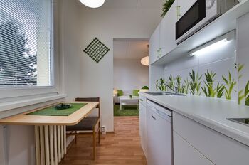 Pronájem bytu 1+1 v osobním vlastnictví 29 m², Praha 4 - Chodov