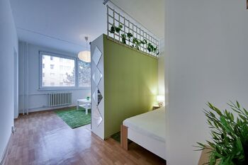 Pronájem bytu 1+1 v osobním vlastnictví 29 m², Praha 4 - Chodov