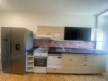 Pronájem bytu 3+1 v osobním vlastnictví 75 m², Praha 5 - Smíchov