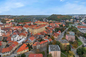 Prodej bytu 1+kk v osobním vlastnictví 30 m², Slaný