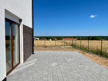 Dokončený RD Mukařov u Říčan - Prodej domu 123 m², Mukařov