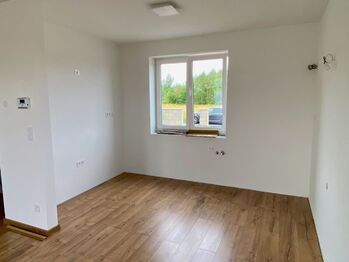 Dokončený RD Mukařov u Říčan - Prodej domu 123 m², Mukařov