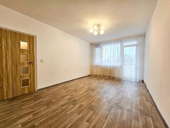 Prodej bytu 2+1 v osobním vlastnictví 61 m², Chomutov