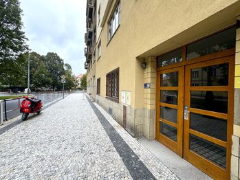 Prodej bytu 2+kk v osobním vlastnictví 44 m², Praha 6 - Bubeneč