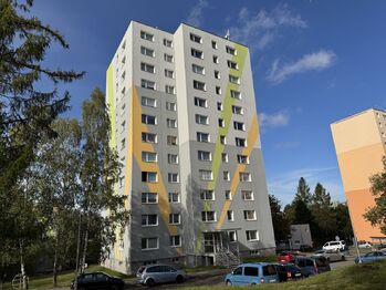 Prodej bytu 2+kk v osobním vlastnictví 44 m², Jablonec nad Nisou