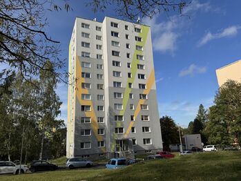 Prodej bytu 2+kk v osobním vlastnictví 44 m², Jablonec nad Nisou